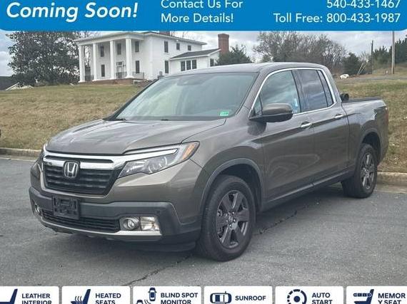 HONDA RIDGELINE 2020 5FPYK3F79LB009134 image HONDA RIDGELINE 2020 5FPYK3F79LB009134 image