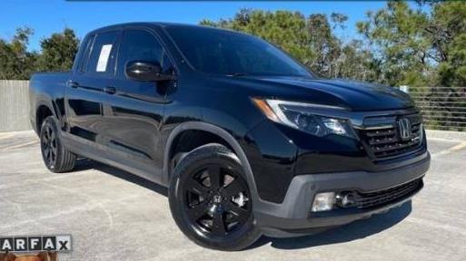 HONDA RIDGELINE 2020 5FPYK3F8XLB012522 image