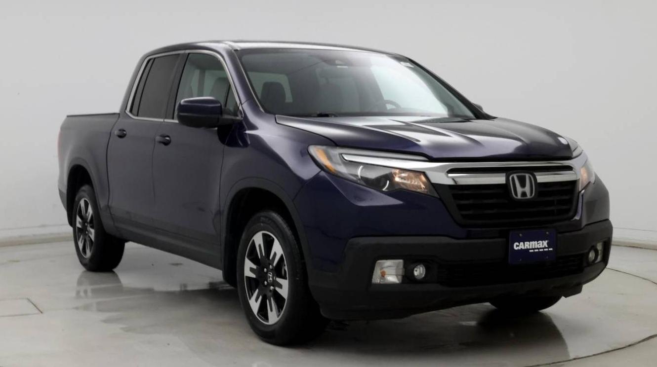 HONDA RIDGELINE 2020 5FPYK3F58LB025209 image