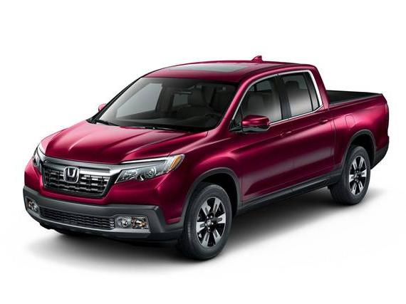 HONDA RIDGELINE 2020 5FPYK3F56LB016797 image