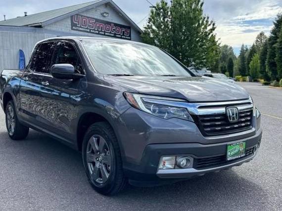 HONDA RIDGELINE 2020 5FPYK3F77LB008323 image