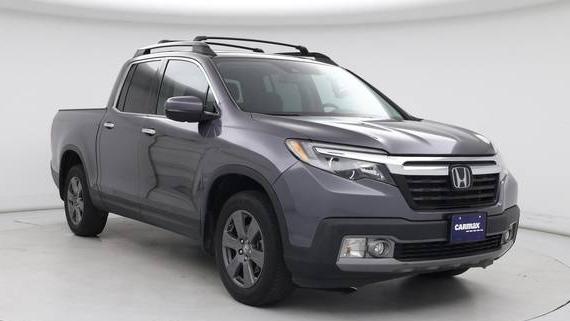 HONDA RIDGELINE 2020 5FPYK3F76LB005736 image