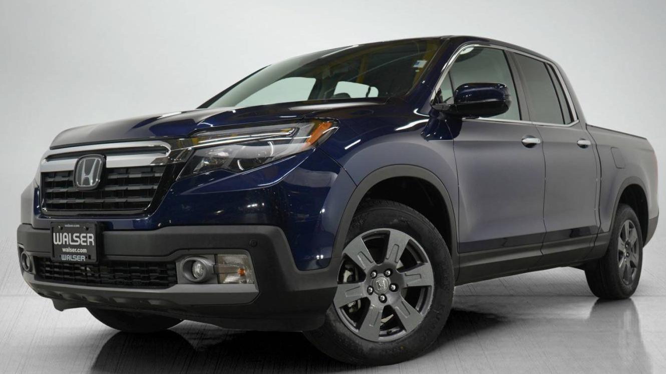 HONDA RIDGELINE 2020 5FPYK3F74LB016721 image