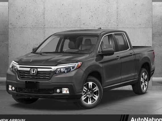 HONDA RIDGELINE 2020 5FPYK3F55LB030500 image