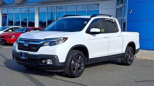 HONDA RIDGELINE 2020 5FPYK3F13LB021937 image