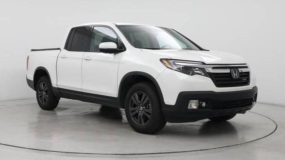 HONDA RIDGELINE 2020 5FPYK3F11LB030801 image