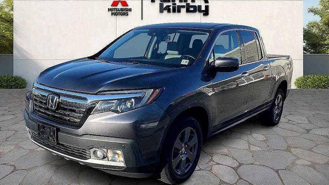 HONDA RIDGELINE 2020 5FPYK3F73LB001398 image