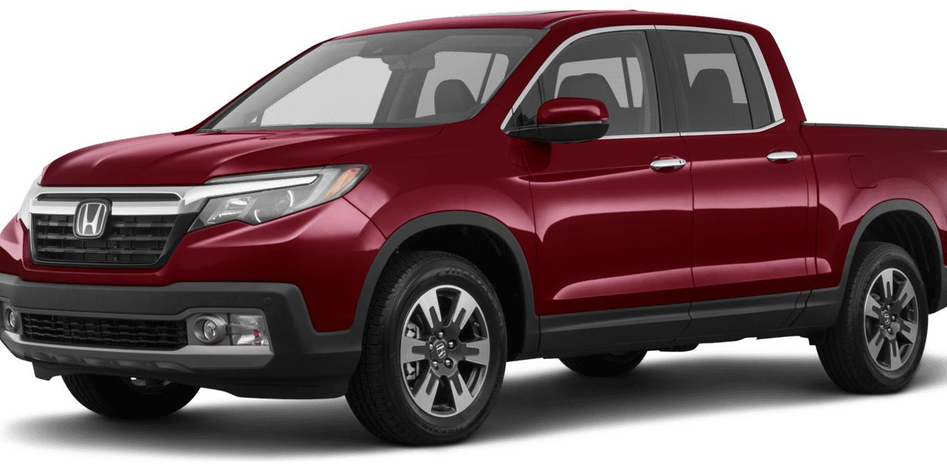 HONDA RIDGELINE 2020 5FPYK3F72LB021285 image