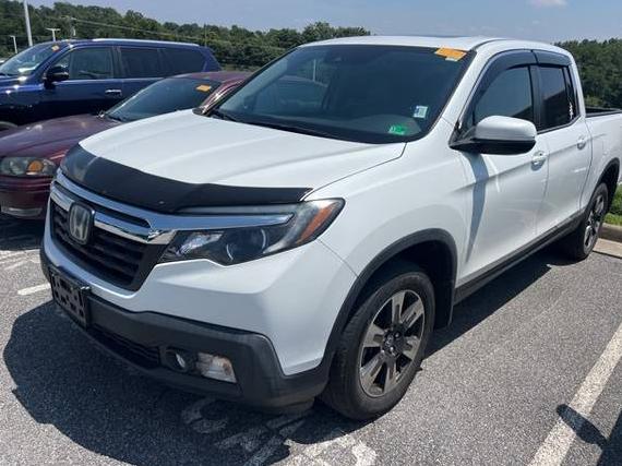 HONDA RIDGELINE 2020 5FPYK3F55LB022672 image