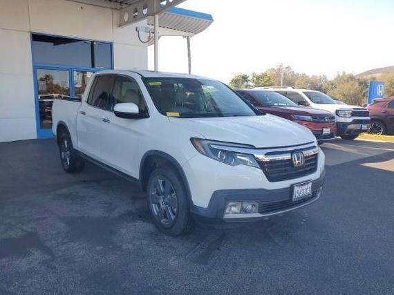 HONDA RIDGELINE 2020 5FPYK3F78LB013997 image