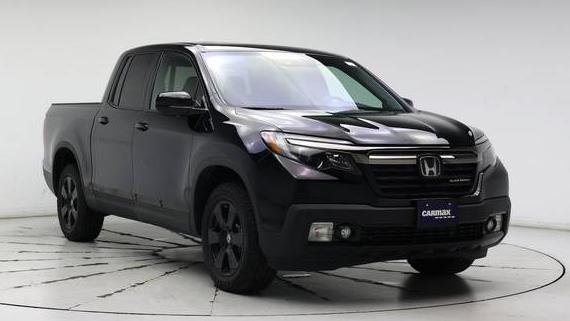 HONDA RIDGELINE 2020 5FPYK3F88LB023325 image