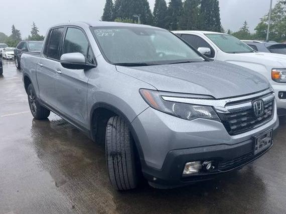 HONDA RIDGELINE 2020 5FPYK3F16LB031555 image
