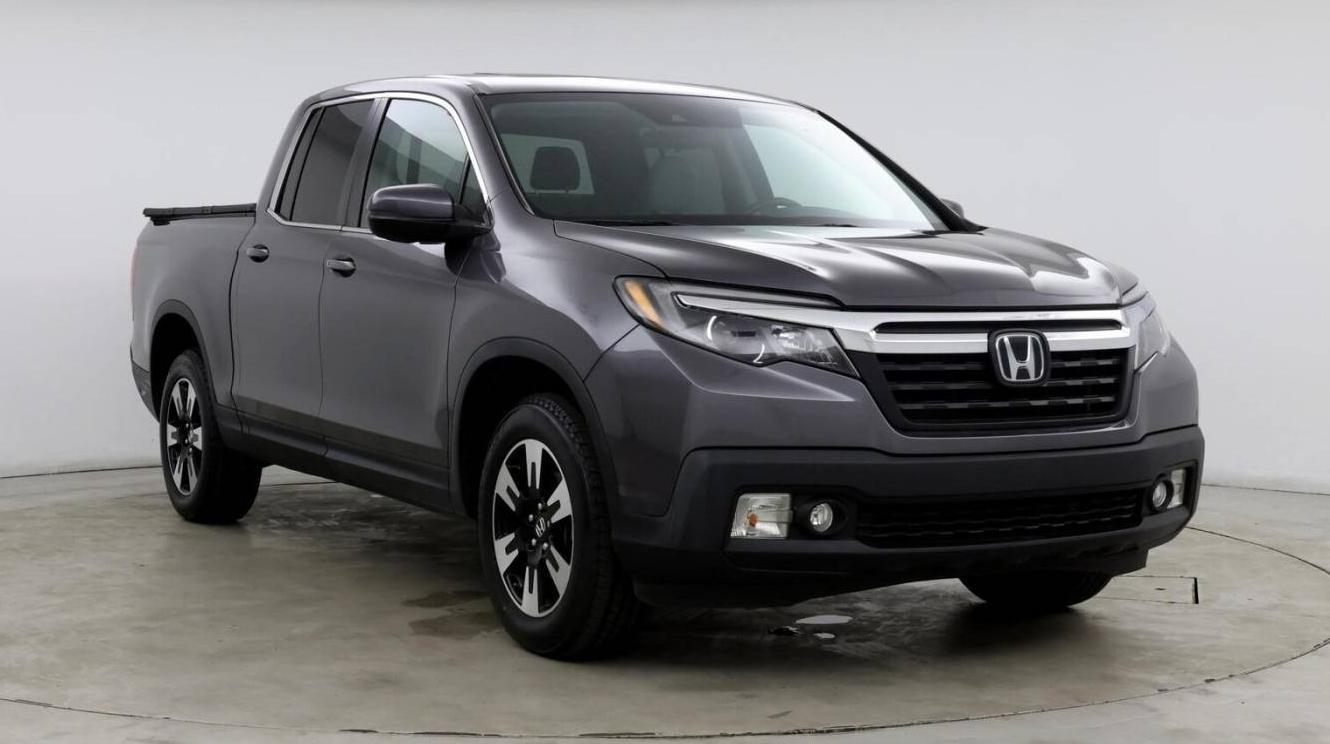 HONDA RIDGELINE 2020 5FPYK3F5XLB015622 image