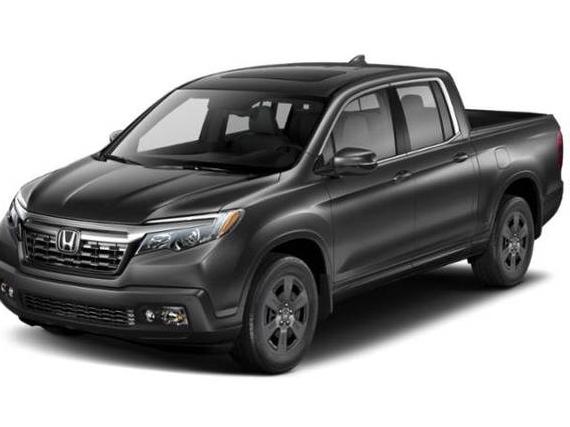 HONDA RIDGELINE 2020 5FPYK3F79LB015614 image