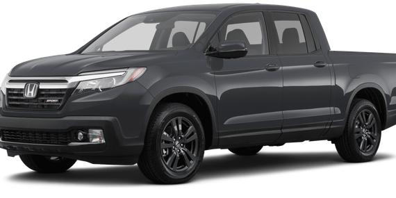 HONDA RIDGELINE 2020 5FPYK3F15LB029652 image