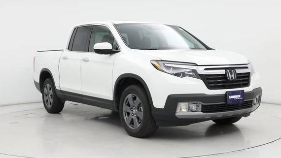HONDA RIDGELINE 2020 5FPYK3F7XLB013497 image