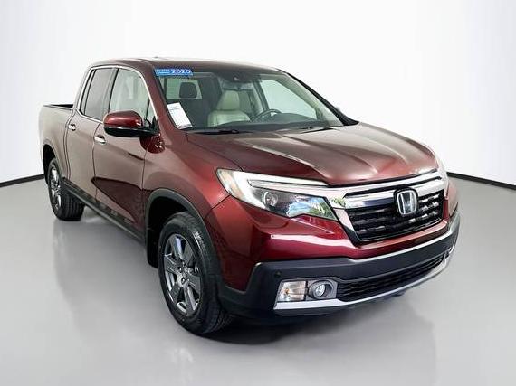 HONDA RIDGELINE 2020 5FPYK3F72LB025787 image