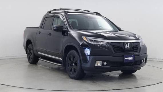HONDA RIDGELINE 2020 5FPYK3F85LB024027 image
