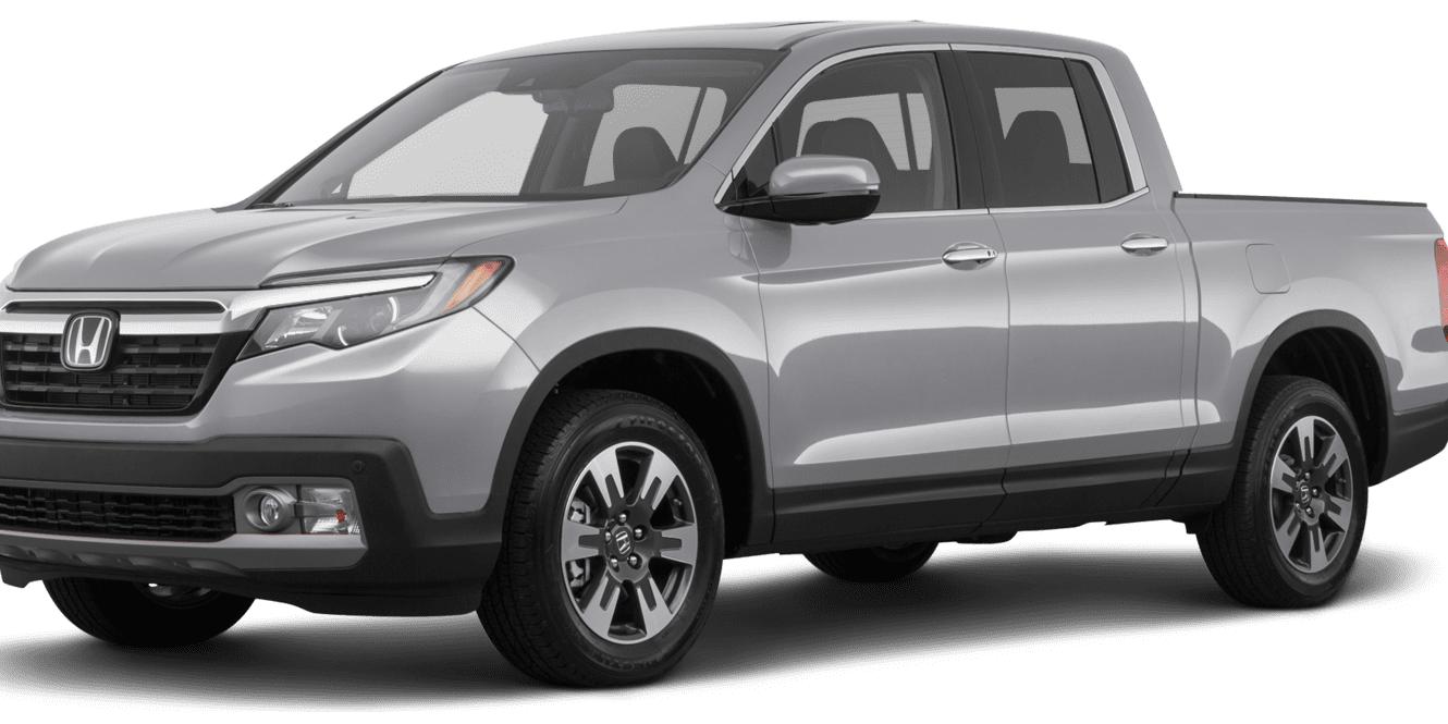 HONDA RIDGELINE 2020 5FPYK3F70LB006476 image