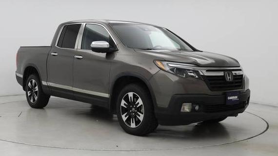 HONDA RIDGELINE 2020 5FPYK3F53LB022833 image