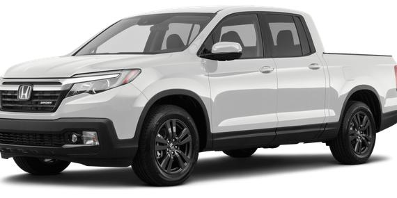 HONDA RIDGELINE 2020 5FPYK3F17LB020452 image