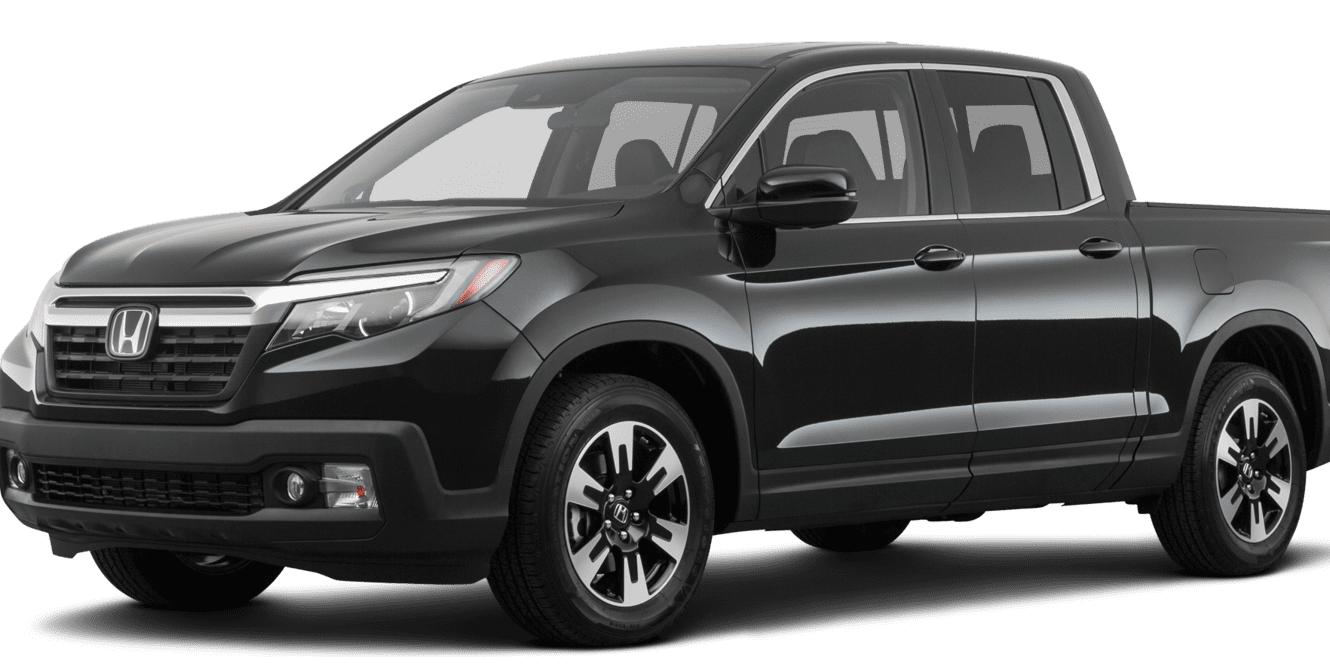 HONDA RIDGELINE 2020 5FPYK3F52LB023231 image