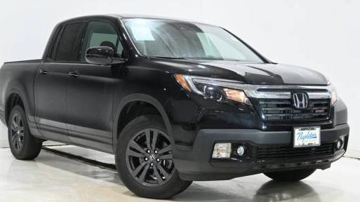 HONDA RIDGELINE 2020 5FPYK3F10LB025539 image