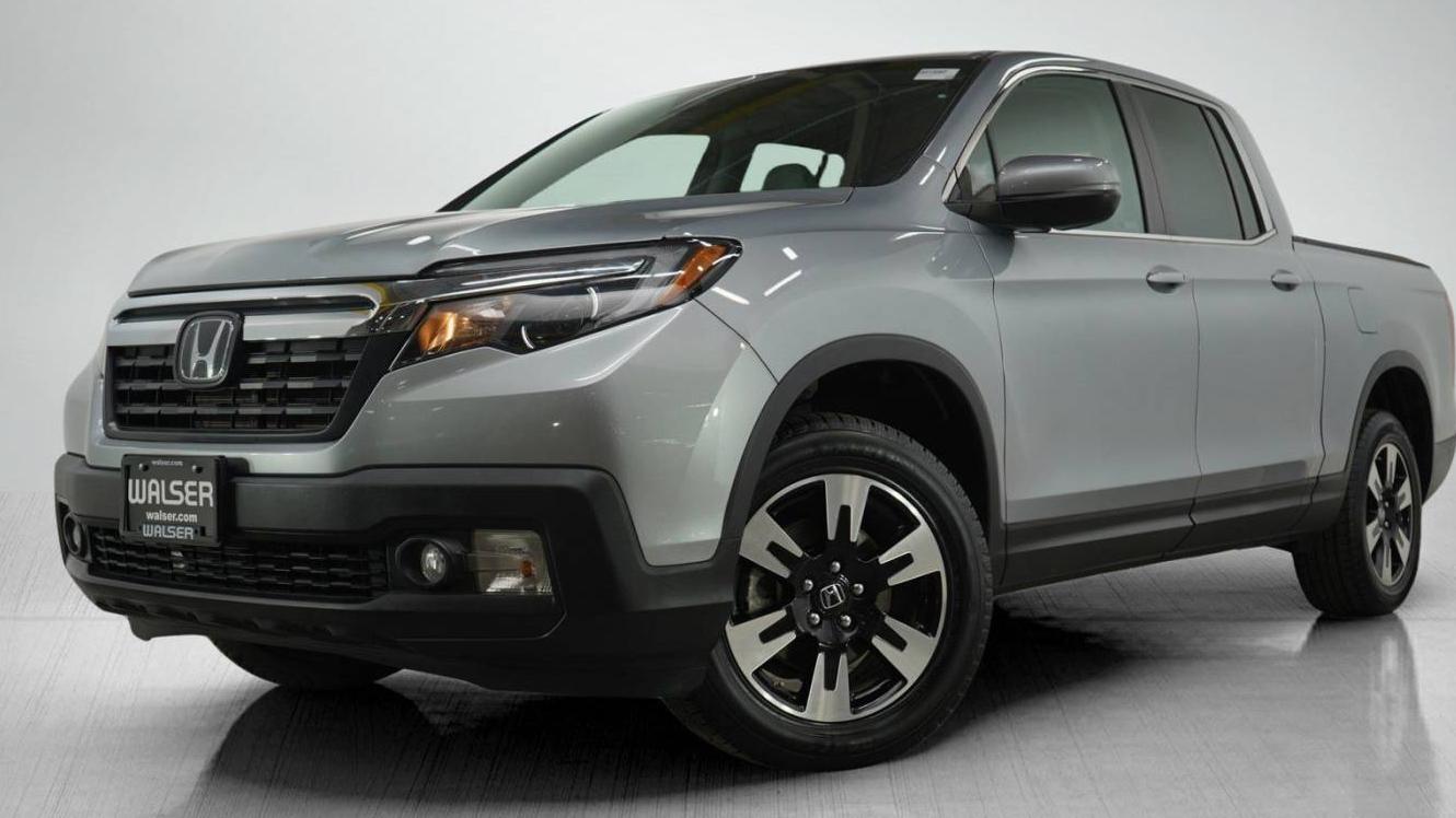 HONDA RIDGELINE 2020 5FPYK3F59LB025865 image