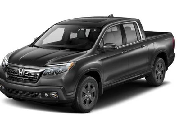 HONDA RIDGELINE 2020 5FPYK3F7XLB006923 image