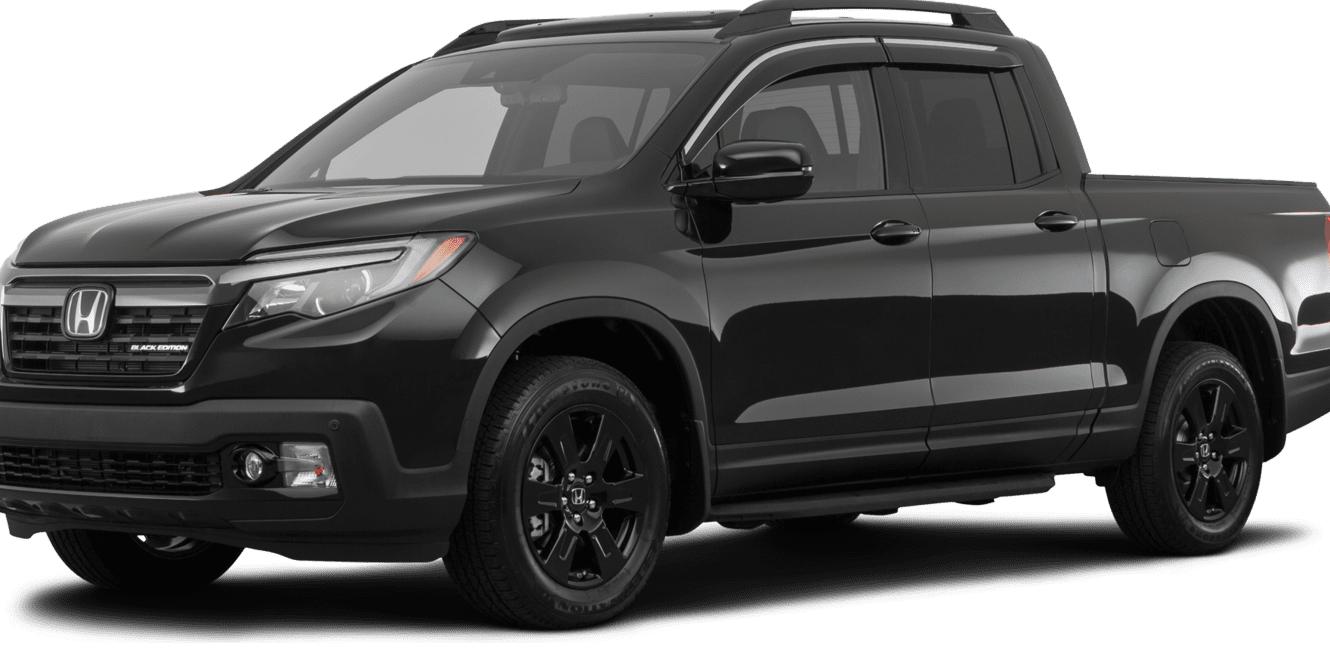 HONDA RIDGELINE 2020 5FPYK3F89LB007571 image