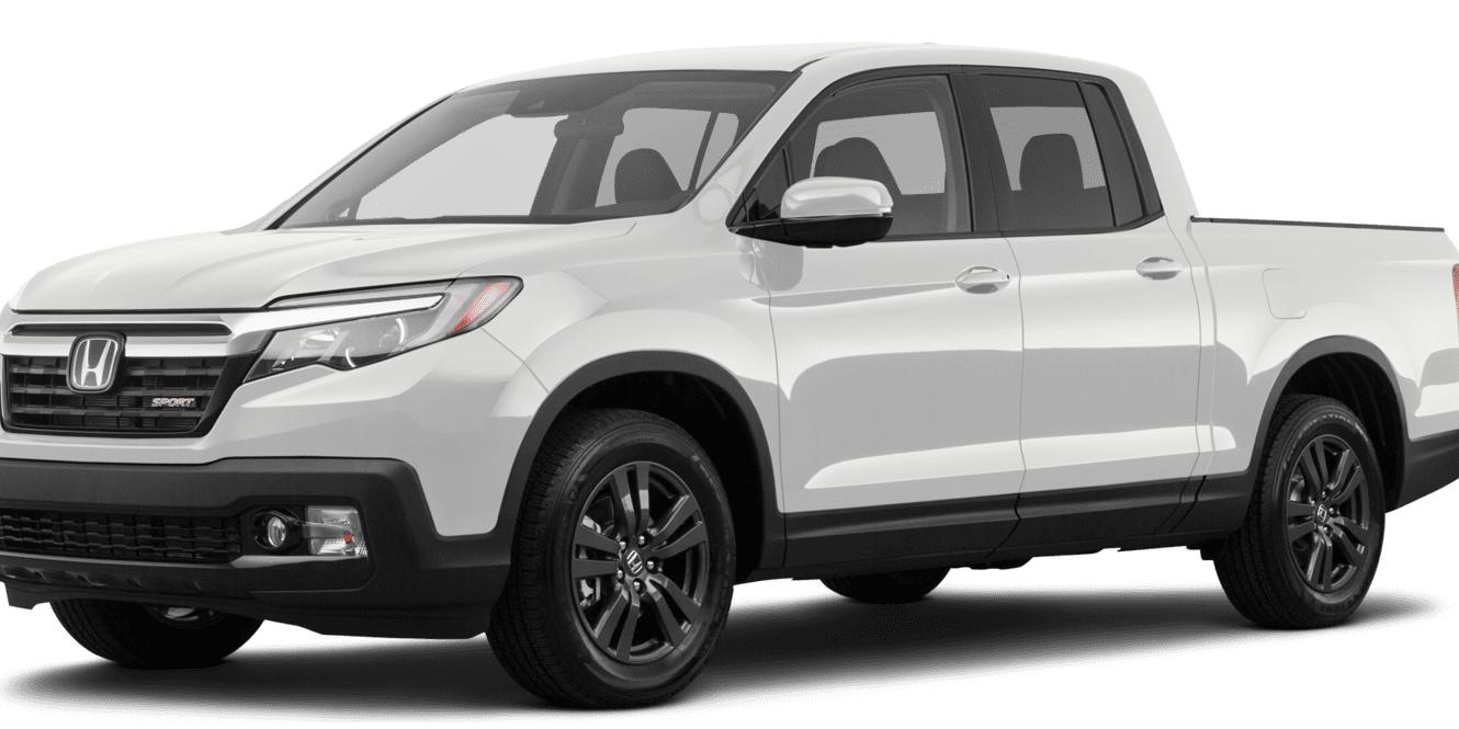 HONDA RIDGELINE 2020 5FPYK2F1XLB000402 image