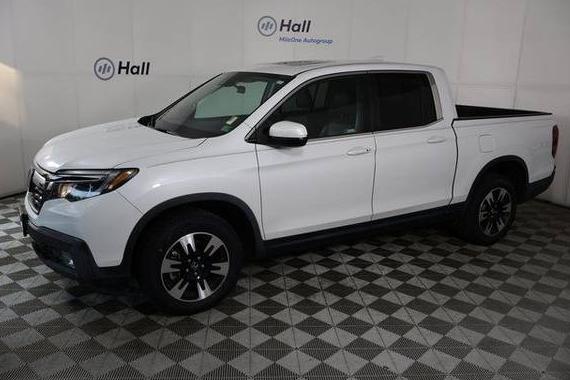 HONDA RIDGELINE 2020 5FPYK3F55LB028231 image