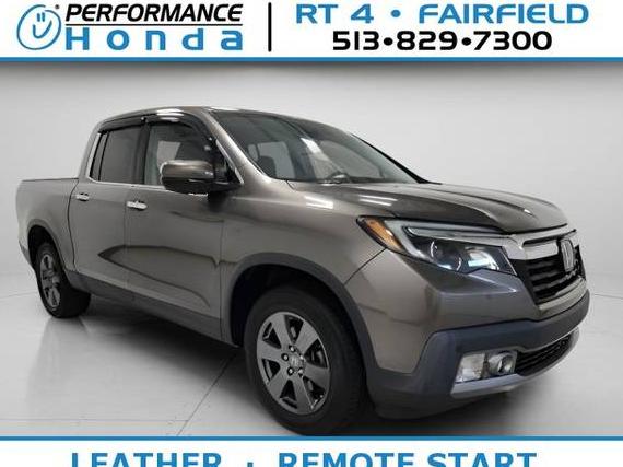 HONDA RIDGELINE 2020 5FPYK3F72LB011713 image