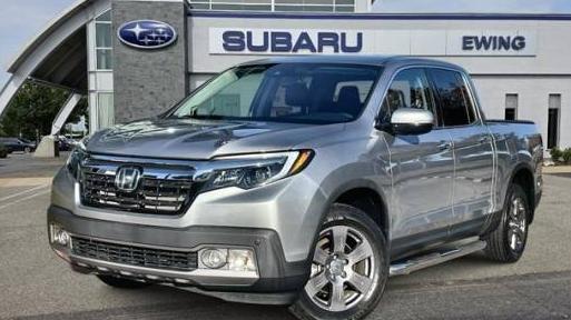 HONDA RIDGELINE 2020 5FPYK3F71LB013078 image