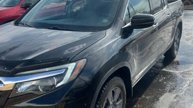 HONDA RIDGELINE 2020 5FPYK3F70LB009636 image