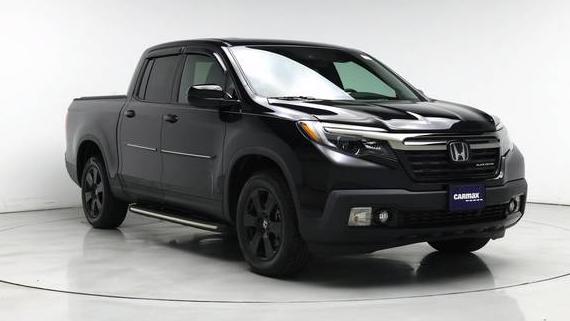 HONDA RIDGELINE 2020 5FPYK3F84LB007980 image
