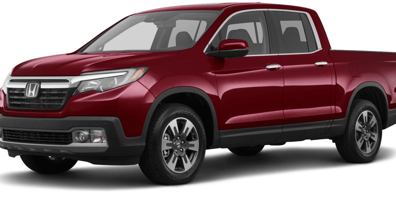 HONDA RIDGELINE 2020 5FPYK3F71LB000928 image