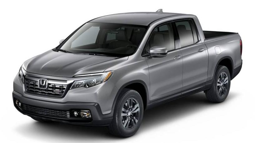 HONDA RIDGELINE 2020 5FPYK3F18LB029371 image