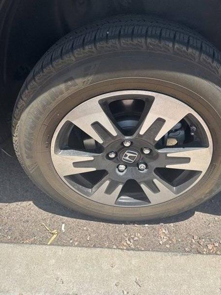 HONDA RIDGELINE 2020 5FPYK3F53LB016790 image