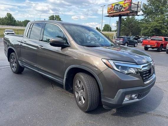 HONDA RIDGELINE 2020 5FPYK3F73LB007492 image