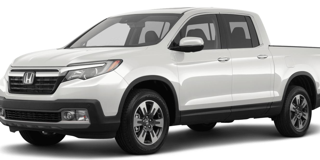 HONDA RIDGELINE 2020 5FPYK3F71LB010312 image