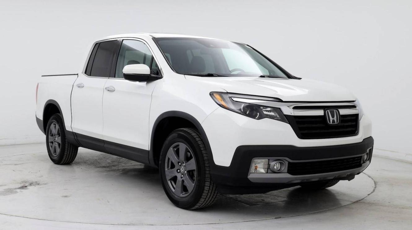 HONDA RIDGELINE 2020 5FPYK3F78LB008153 image