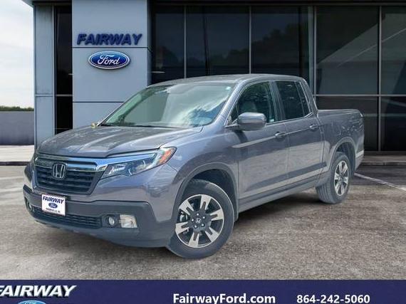 HONDA RIDGELINE 2020 5FPYK3F50LB031201 image