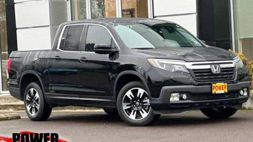 HONDA RIDGELINE 2020 5FPYK3F53LB026672 image