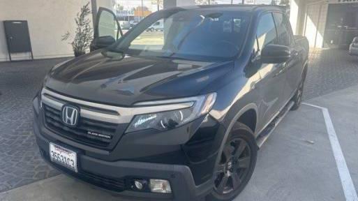 HONDA RIDGELINE 2020 5FPYK3F87LB024630 image