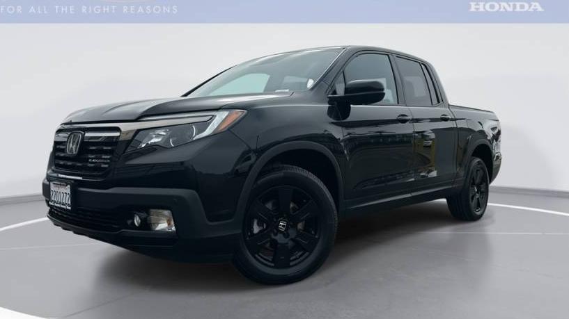 HONDA RIDGELINE 2020 5FPYK3F89LB015511 image