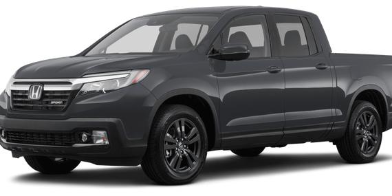 HONDA RIDGELINE 2020 5FPYK3F15LB029327 image