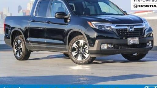 HONDA RIDGELINE 2020 5FPYK3F55LB024809 image