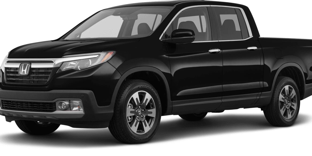 HONDA RIDGELINE 2020 5FPYK3F78LB001588 image