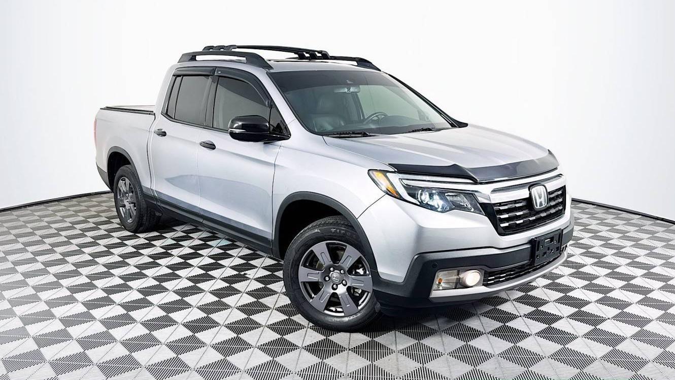 HONDA RIDGELINE 2020 5FPYK3F70LB013055 image